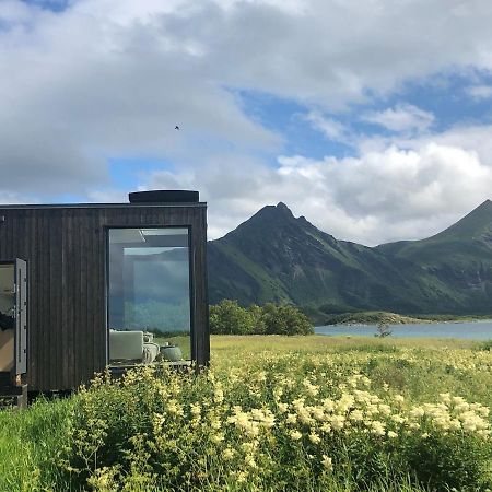Steigen Lodge Tiny House Εξωτερικό φωτογραφία