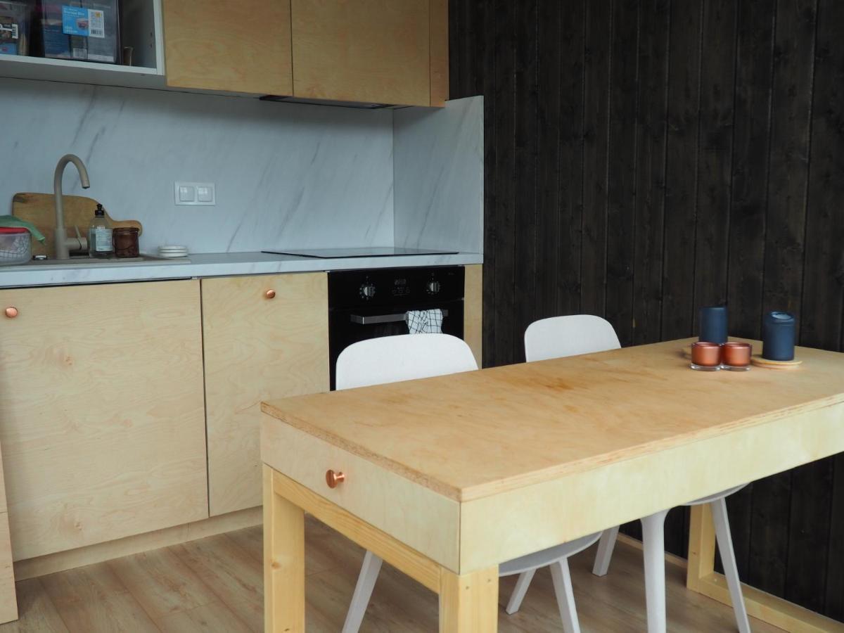 Steigen Lodge Tiny House Εξωτερικό φωτογραφία