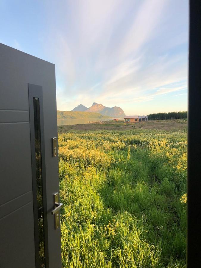 Steigen Lodge Tiny House Εξωτερικό φωτογραφία