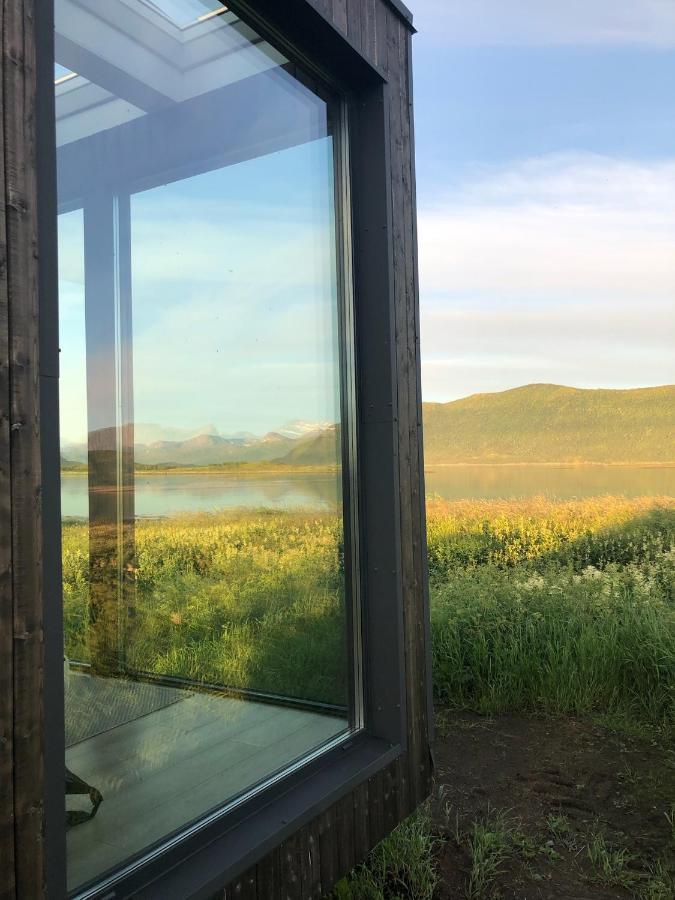 Steigen Lodge Tiny House Εξωτερικό φωτογραφία
