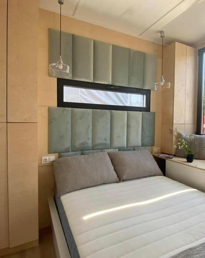 Steigen Lodge Tiny House Εξωτερικό φωτογραφία