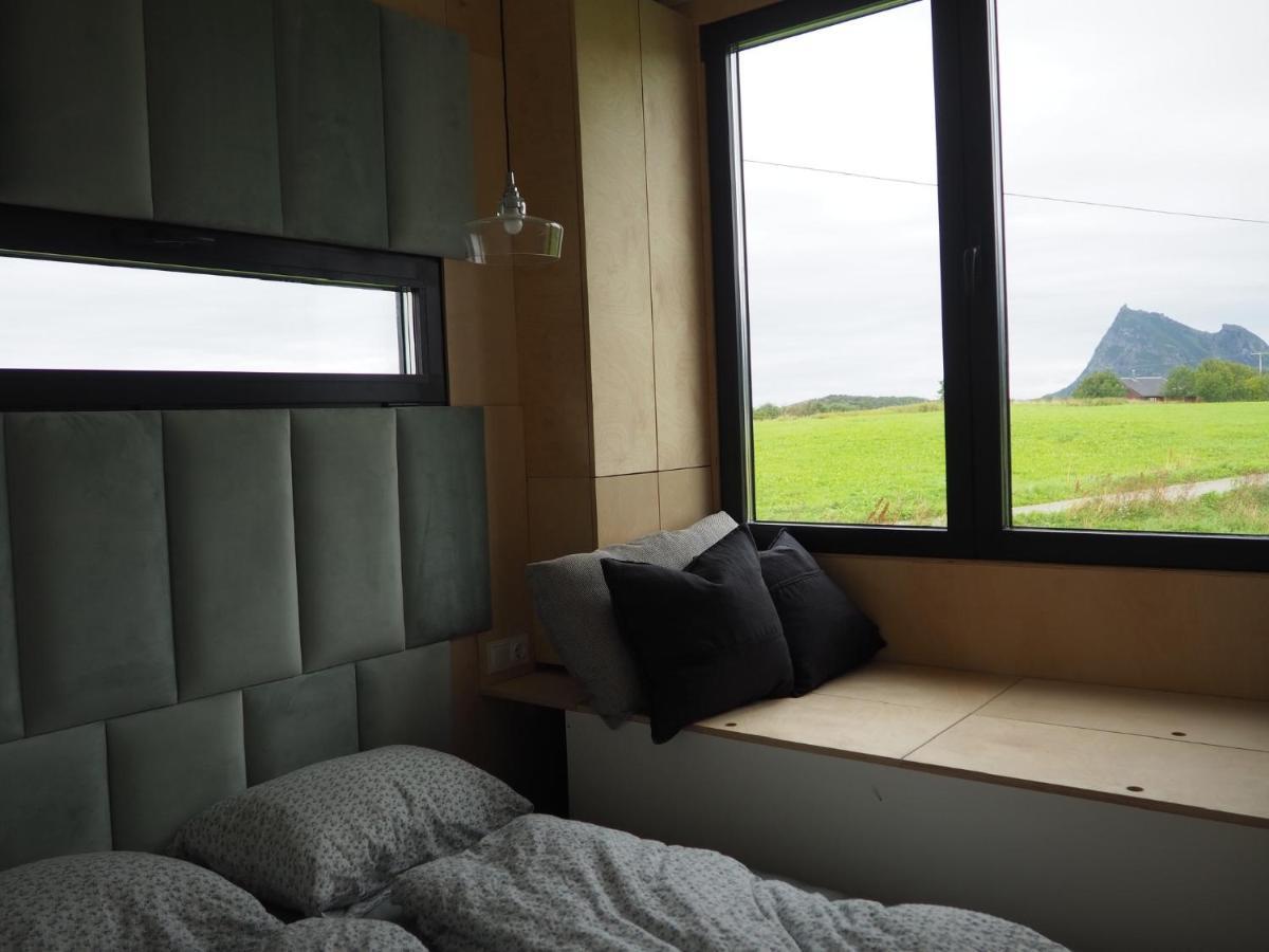 Steigen Lodge Tiny House Εξωτερικό φωτογραφία