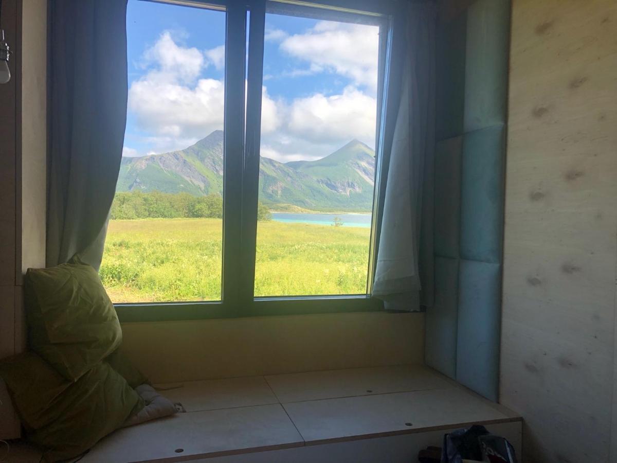 Steigen Lodge Tiny House Εξωτερικό φωτογραφία