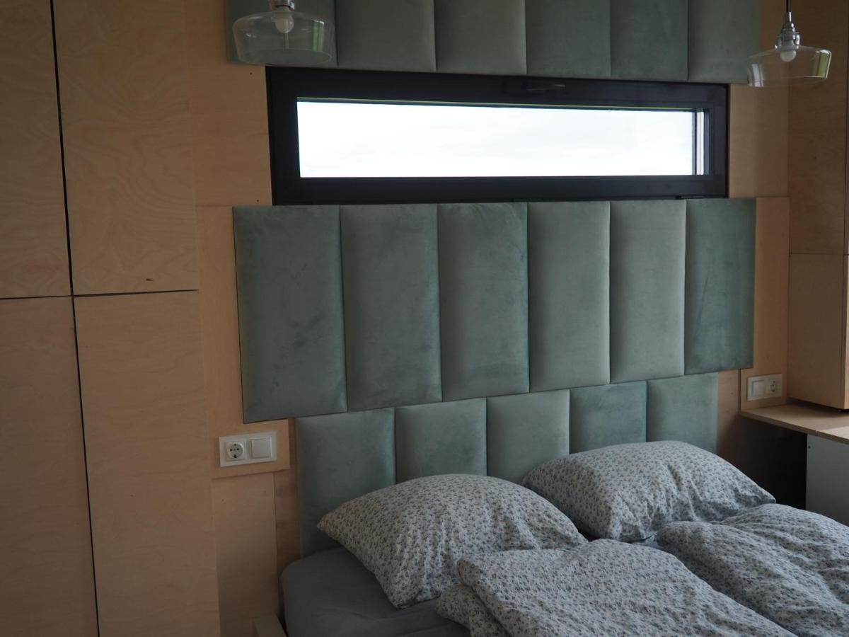 Steigen Lodge Tiny House Εξωτερικό φωτογραφία